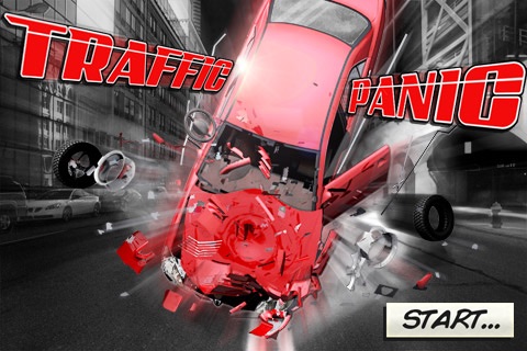 Traffic Panic