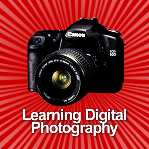 Learning Digital Photography icon