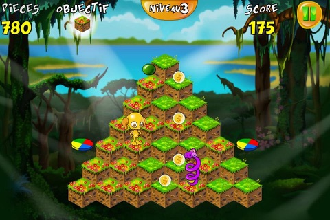 Jump Mania FREE screenshot 2