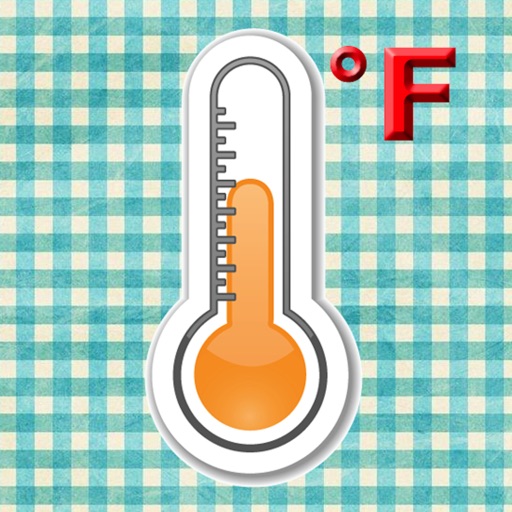 iBodyTemperature(°F) Icon