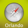 Orlando Travel Map