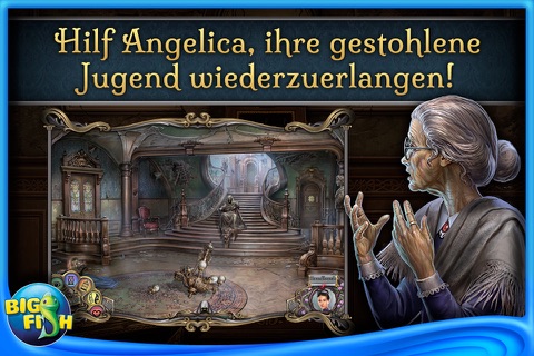 Witch Hunters: Stolen Beauty - A Hidden Object Adventure screenshot 2