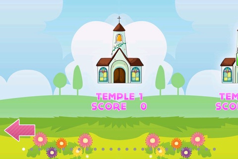 Amazing Bride Adventure - A Run Game to the Wedding Temple screenshot 2