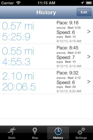 RunSmarter screenshot 3