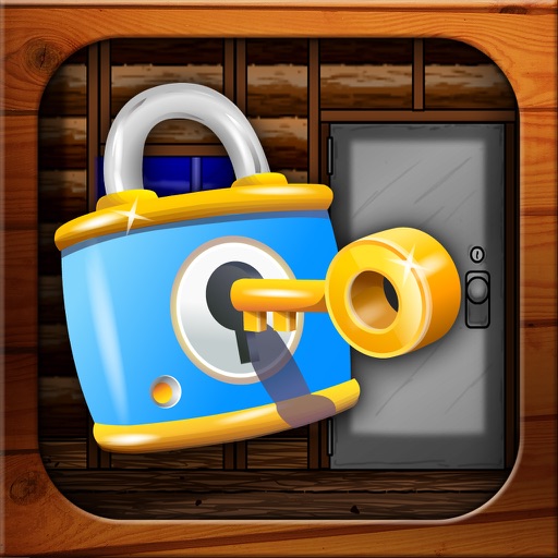 Escape the room Now iOS App