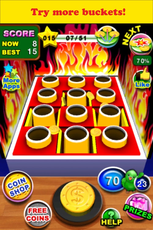 Coin Flick screenshot-3