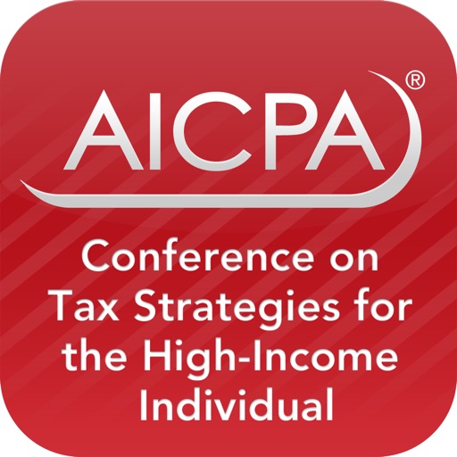 Conference on Tax Strategies for the High-Income Individual