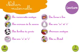 Game screenshot Nathan maternelle — Grande section 5-6 ans apk