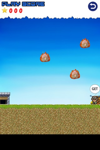 Meteor Strike -Avoidance action game that you play with simple operation- screenshot 3