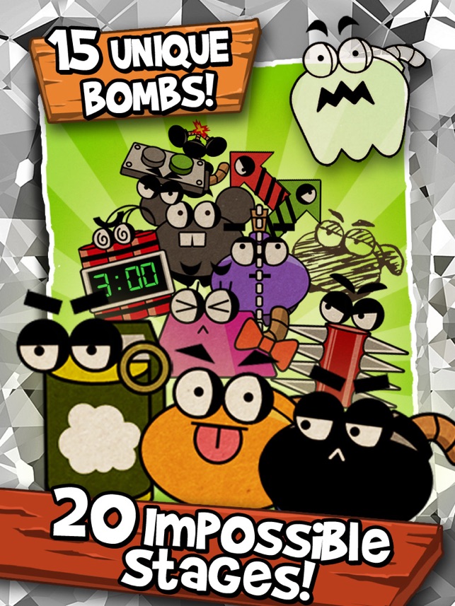 Bomb Panic HD(圖2)-速報App