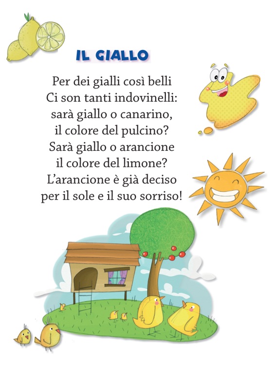 Audiolibri per imparare: Numeri, Forme e Colori screenshot-4