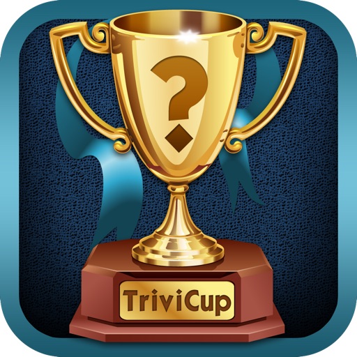 TriviCup Trivia Quiz Icon