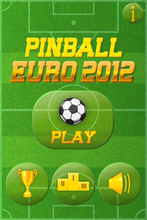 Pinball Euro Cup 2012