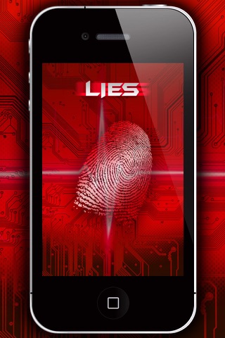Lie Detector (Polygraph) screenshot 3
