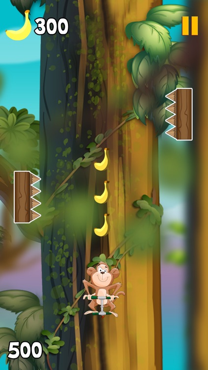 Amazing Animal Jump – Action Jungle Jumping Game screenshot-4