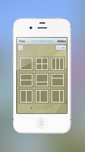 Crazy Collage Creator(圖1)-速報App