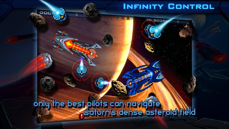 Infinity Control: Starseed