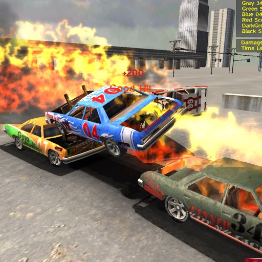 Demolition Derby Reloaded icon