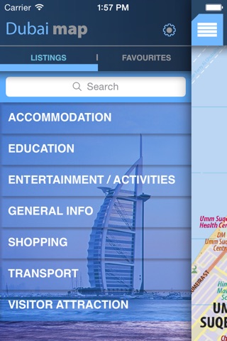 Dubai Map | Offline screenshot 4