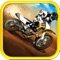 Four Motorbikes Word Racing: Chase Game V. 1