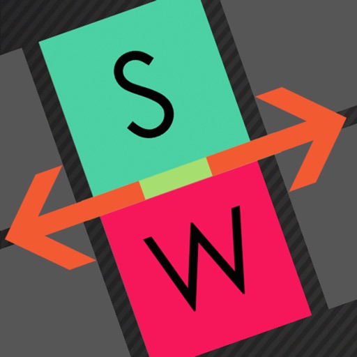 Shift Words HD icon