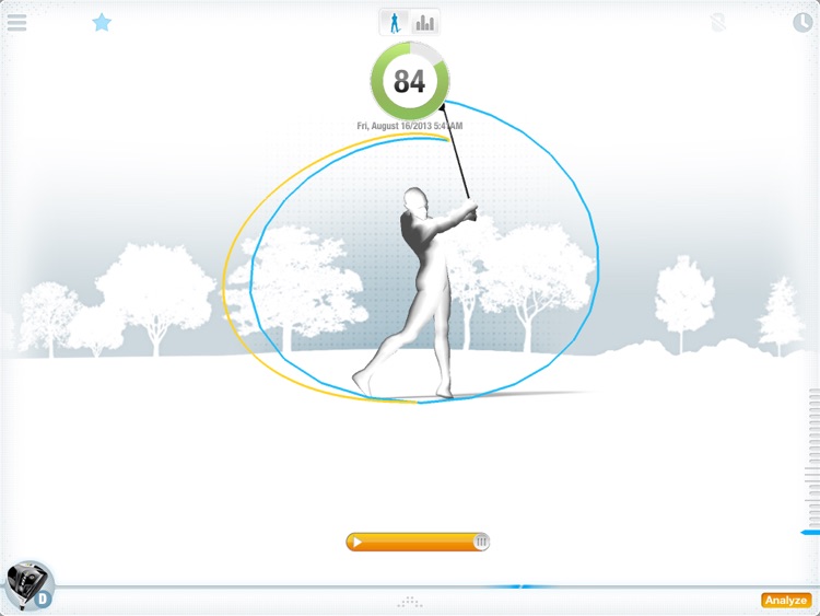 GolfSense for iPad