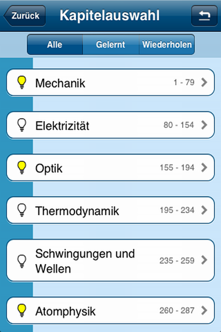 How to cancel & delete Study Physics – Flashcards from iphone & ipad 2