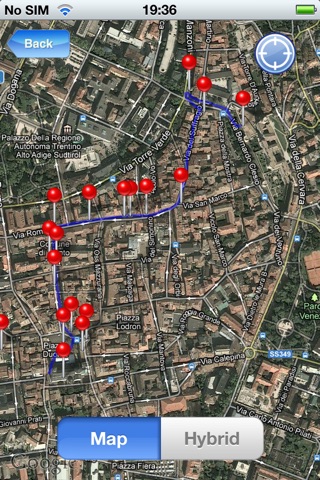 Trento App - Trentino in your hand! screenshot 3