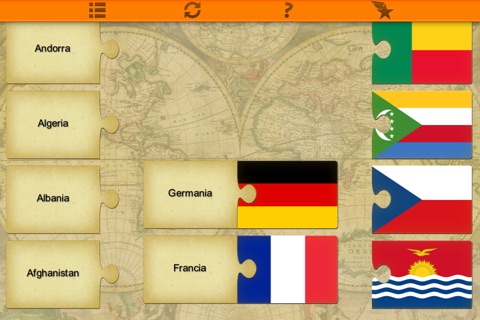 Geography for Kids: Educational Puzzles and Quizzes screenshot 3