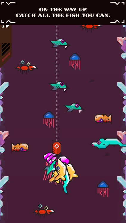 Ridiculous Fishing - A Tale of Redemption