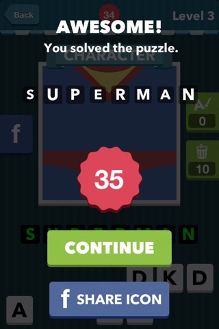 Icomania screenshot 3