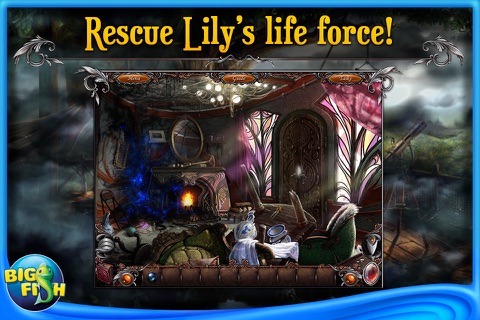 Sonya - A Hidden Objects Adventure screenshot 2