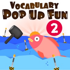 Activities of Vocabulary Pop Up Fun 2