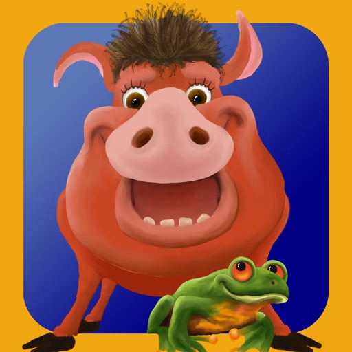 Hog and Frog icon