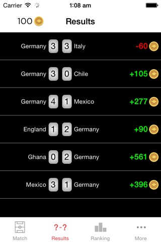 Germany+ for football/soccer fans around the world screenshot 2
