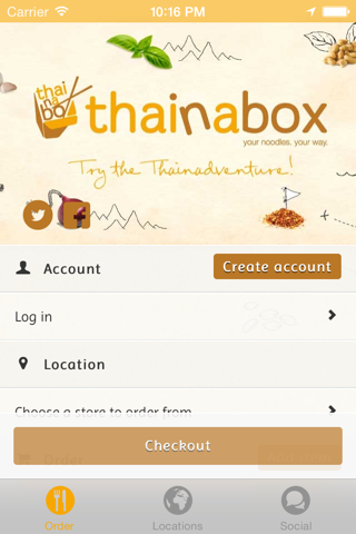 ThainaBox screenshot 2