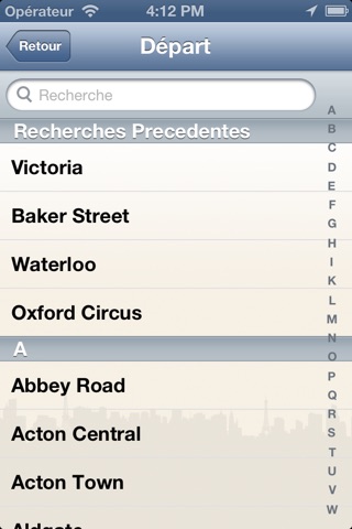 Guide Metro London Pro screenshot 3