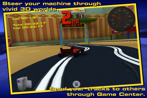 Scalextric Lite screenshot 4