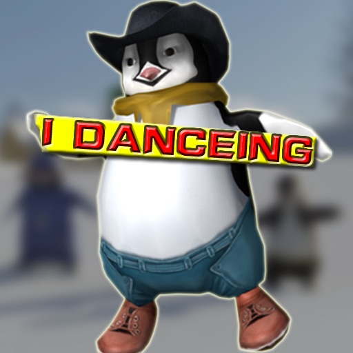 IDancing Penguins icon