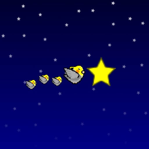 Star Glider iOS App