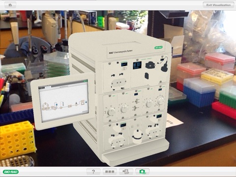 Protein Purification — NGC screenshot 4