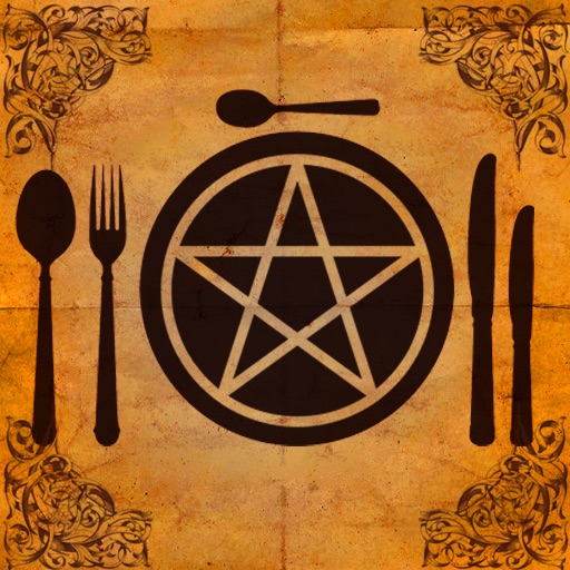 Wiccan Recipes icon