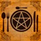 Cooking is probably the most commonly recognized type of "kitchen witchery"