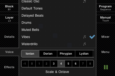 SoundGrid Live! screenshot 3