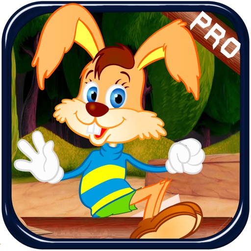 A Rabbit Fun Crazy Drop : Amazon Jungle Falling Game - Full Version
