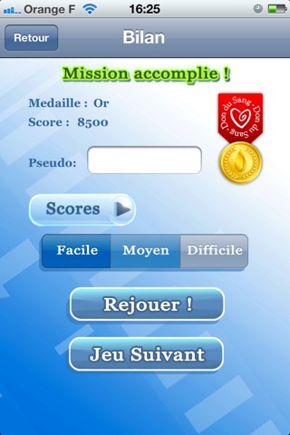 EFS Le Jeu screenshot 4