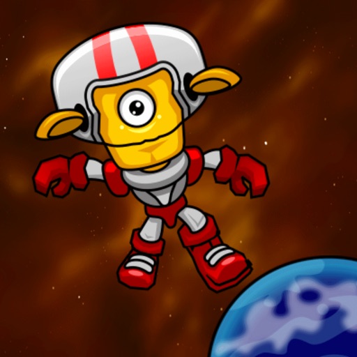 Spin Space Monkey icon