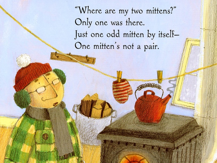 Missing Mittens