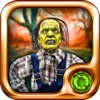 Zombie Jewel Search Puzzle Gold