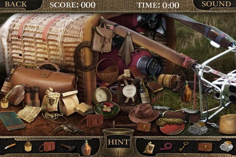 Hidden Objects Air Ballon screenshot 2